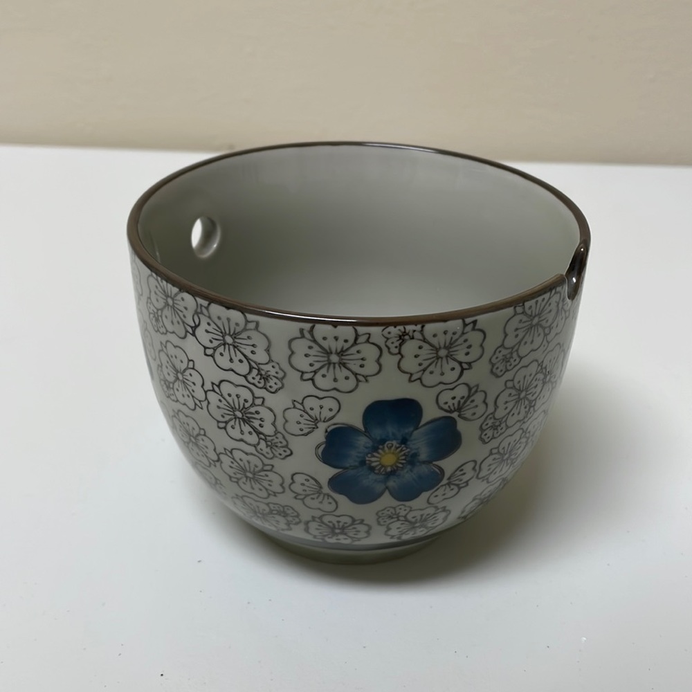 Japanese Noddle bowl